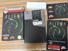Alien 3 - NES PAL UK - Boxed
