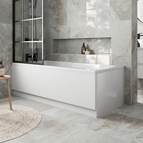 Bath panel pack set acrylic - set,