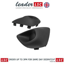 2x Fog Light Blank Covers
