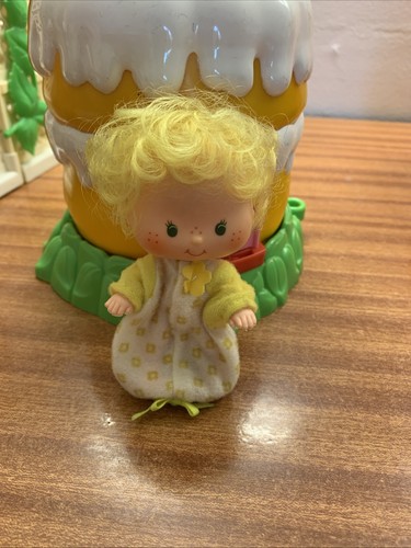 Vintage strawberry shortcake - strawberry,