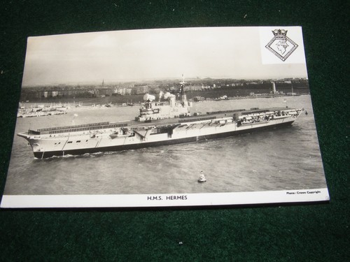 Vintage postcard royal navy - vintage,