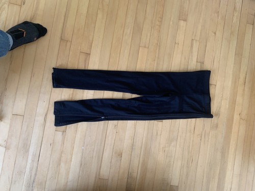Hup warm tights - warm-up, unisex