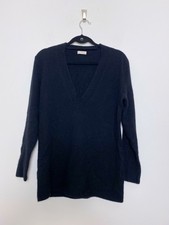 N.Peal Jumper Size Large Black