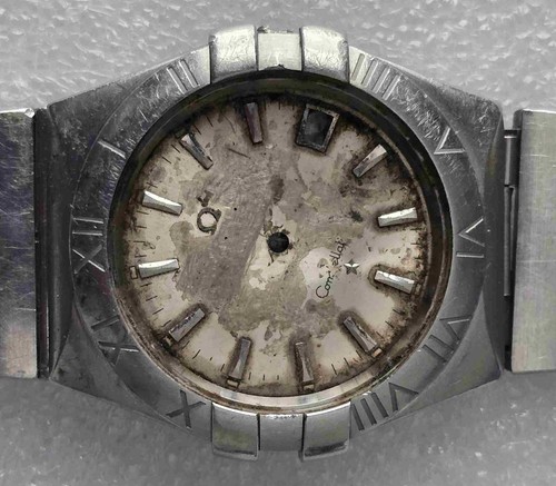 Omega constellation double - constellation,