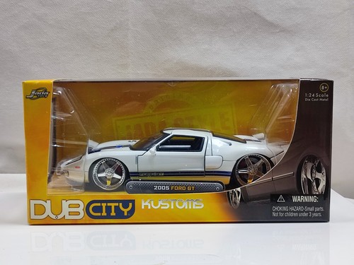 Jada 2005 ford - jada, 1/24