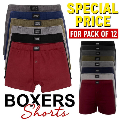 Pack mens classic boxer - classic,