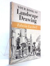 Your Book of Landscape Drawing