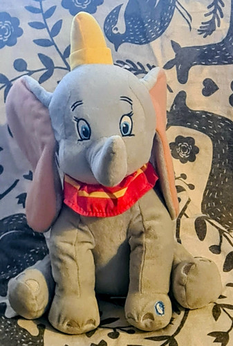 Disney dumbo plush elephant - disney,