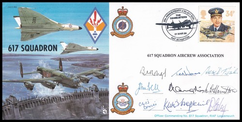 617 squadron aircrew - squadron,