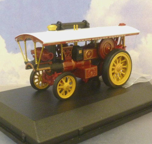 Oxford diecast burrell - oxford,
