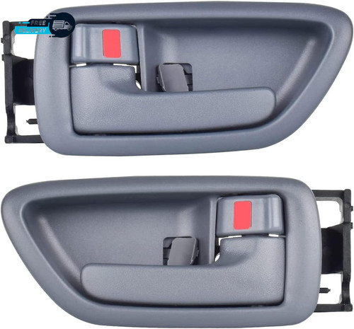 2pcs interior door - 2pcs,