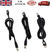 USB Type-C to DC 5.5x2.5mm PD