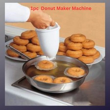 New Doughnut DIY Mould Donut
