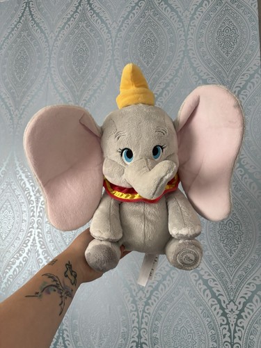 Disney dumbo soft toy - dumbo,