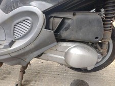 2001 PIAGGIO X9 250  Engine MF04F5519989