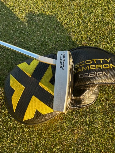 Scotty cameron phantom 2022 - scotty,