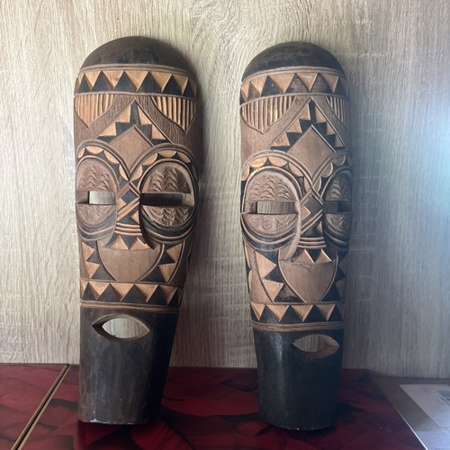 Vintage new guinea african - new,
