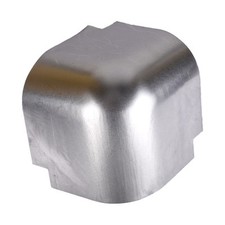 Van Refrigerated Truck Aluminum Protective Corner Wrap Cover 12cm xg