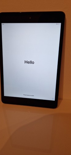 Apple ipad mini 16gb - apple,