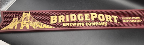 Bridgeport brewing rubber beer - rubber,