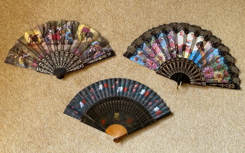 Vintage spanish hand - spanish,