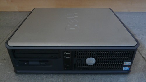 Dell optiplex gx620 - dell, dt