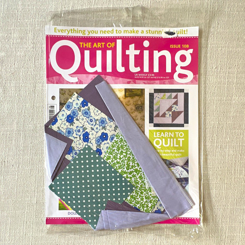 The art quilting - art,