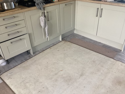 Magnet shaker kitchen - kitchen, doors