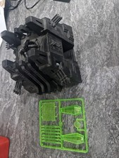 Warhammer 40k Necron Monolith