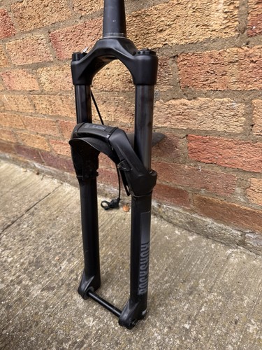Rockshox judy 100mm - rockshox,