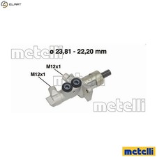 BRAKE MASTER CYLINDER 05-0548