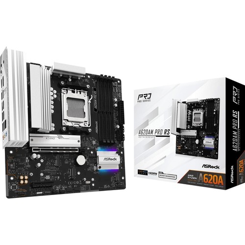 Asrock a620am pro amd - asrock,