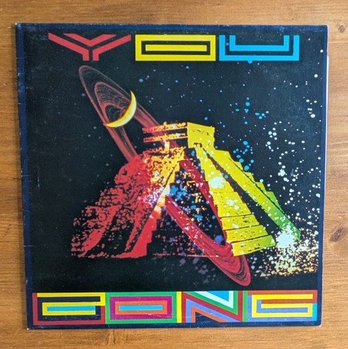 Gong you vinyl lp - -,