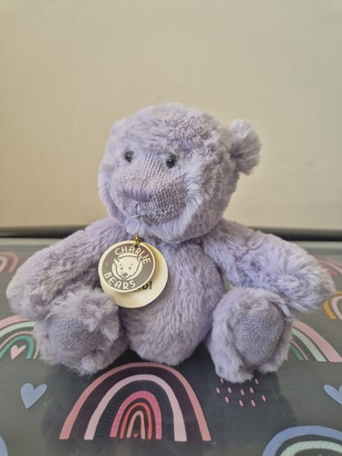 Charlie bears collectible - charlie,