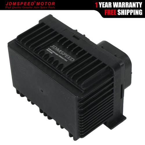 Glow plug relay - glow, control