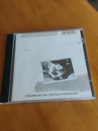 Fleetwood mac tusk cd - mac,
