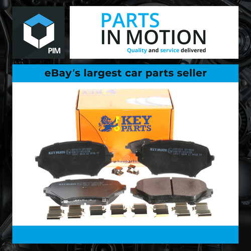 Brake pads set fits mazda - brake,