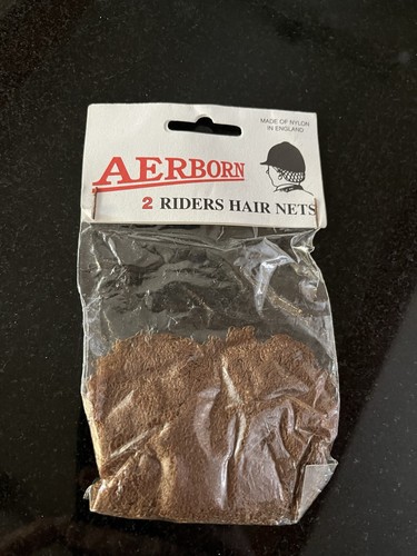 Aerborn equestrian hairnet mid - aerborn,