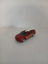 Matchbox Dodge Magnum in red