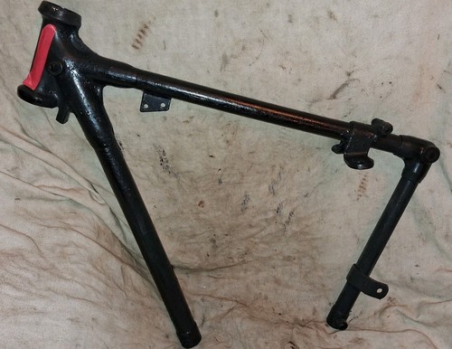 Bsa c11 frame with - frame,