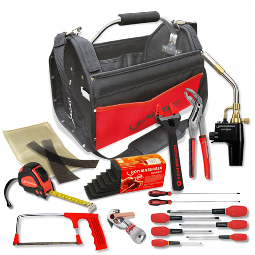 Rothenberger tote bag plumbers - bag,