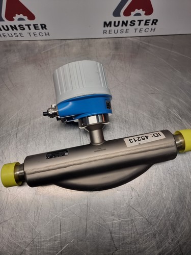 Endress hauser promass - promass, flow