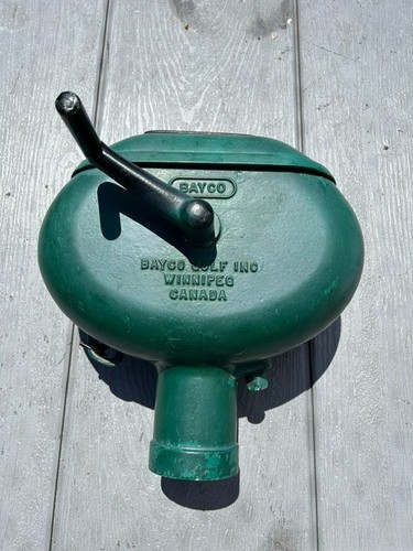 Bayco golf ball washer manual - washer,