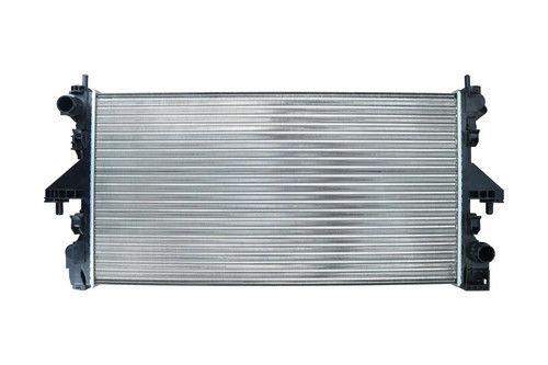 Radiator fit citroen - to, relay