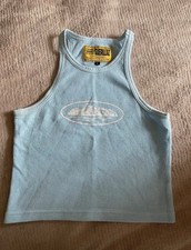 Baby Blue Cortiez Tank Top Size Large