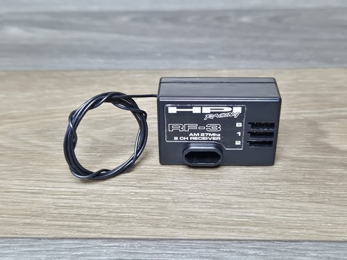 Hpi 27mhz 2 ch channel - ch,