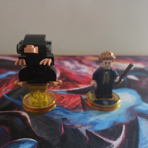 Lego dimensions fantastic - lego,