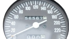 Suzuki GS 750 E 1978 Odometer