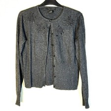 The Limited Sz M Silk Cashmere