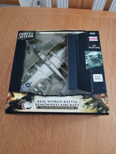 Unimax Forces of Valor 85245 North American B-25J Mitchell Diecast Model USAAF